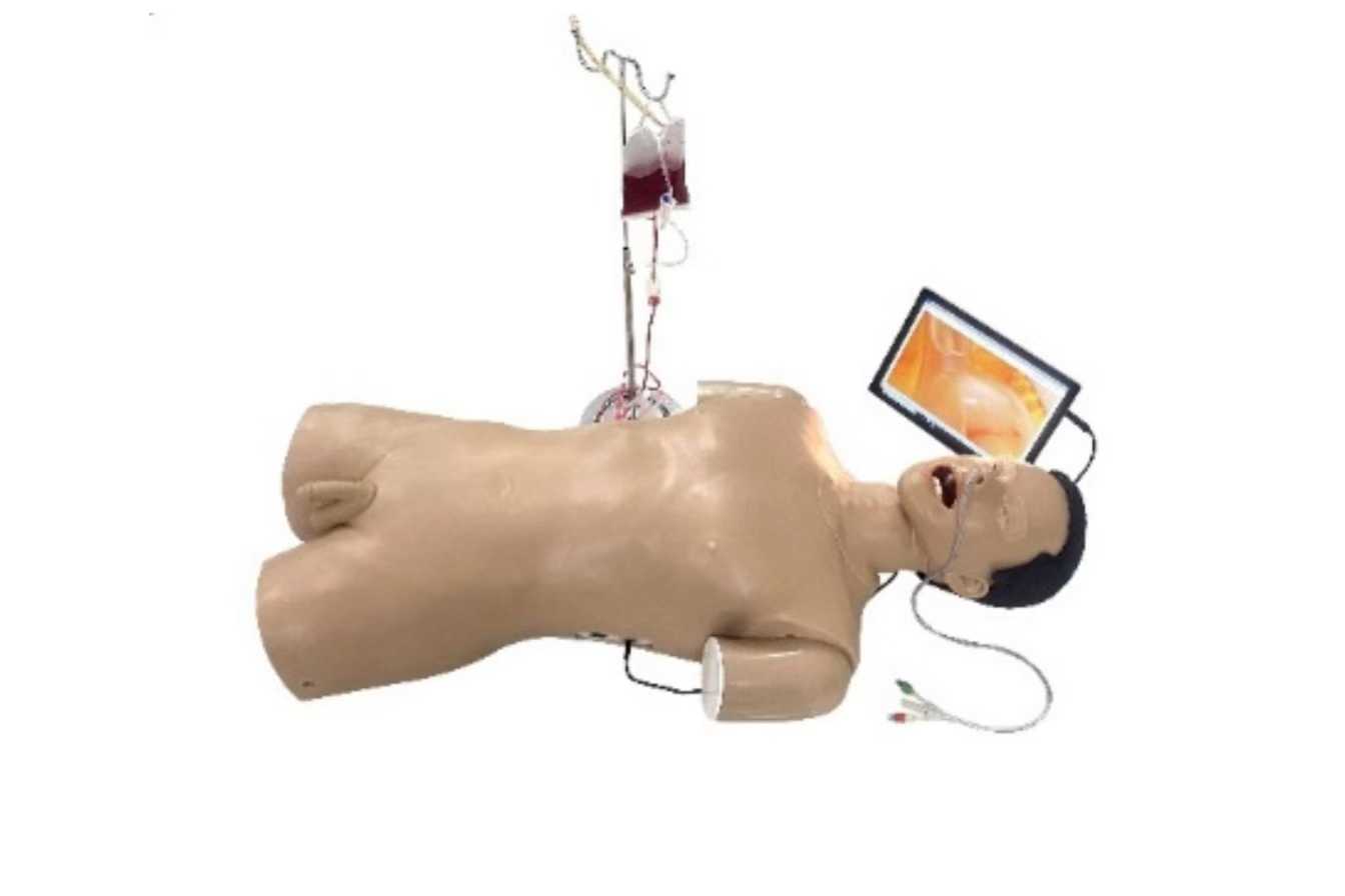 Sengstaken-Blakemore Tube Clinical Skills Training Model